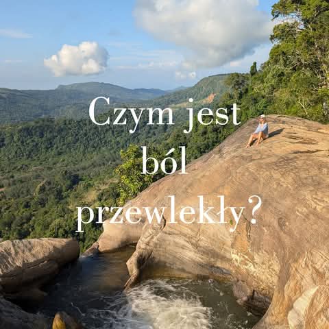 Po co nam ból? Kiedy ostrzeżenie staje się chorobą