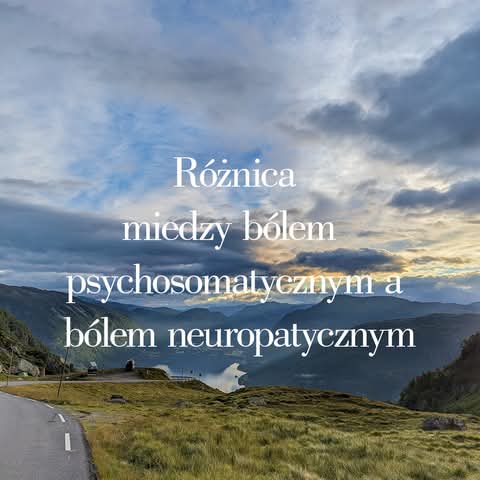Ból przewlekły neuropatyczny — co to znaczy
