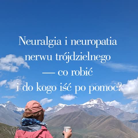 Ból nerwu trójdzielnego — czym jest i jak boli