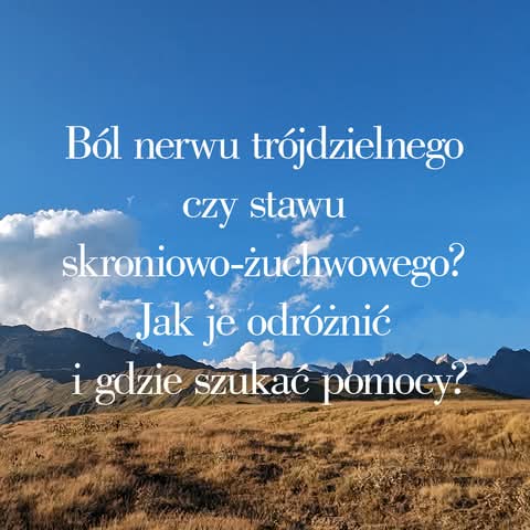 Silny ból twarzy — mylące objawy i diagnostyka