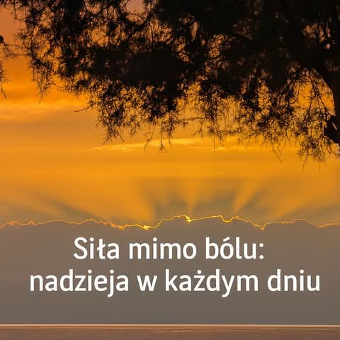 Życia z bólem przewlekłym nie da się w pełni zrozumieć