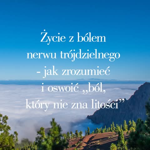 Ból — najbardziej złożone z ludzkich doznań