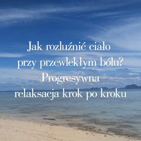 Co nasila ból — wyzwalacze w przewlekłym bólu nerwu