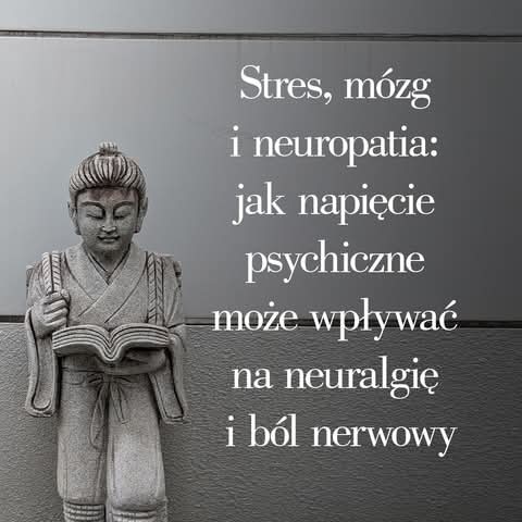 Ból neuropatyczny nie jest zwykłym bólem
