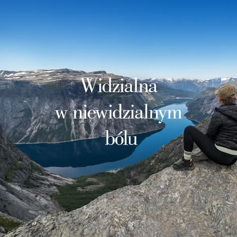 Byłam niespełna 25-latką, gdy ból zatrzymał moje życie