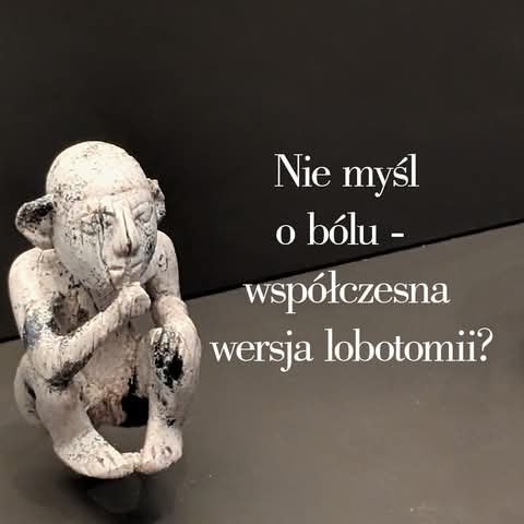 Jak leczono ból twarzy w połowie XX wieku