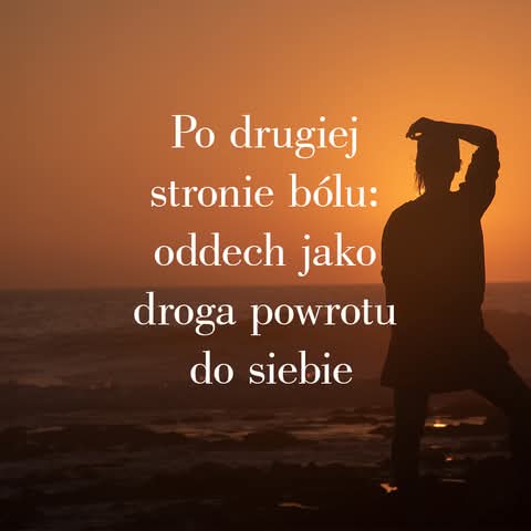 Przez dwanaście lat ból był moim nauczycielem