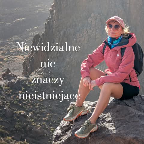 Ból, którego nie widać — o niewidzialności choroby