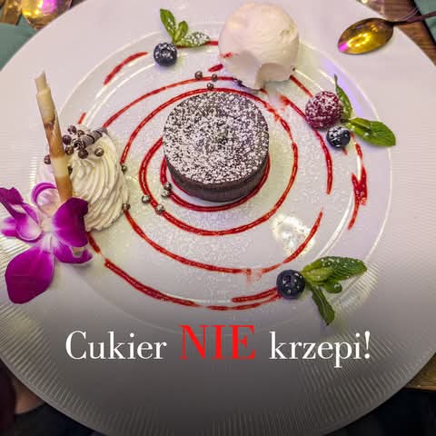 Cukier krzepi? Cukier a ból i stan zapalny