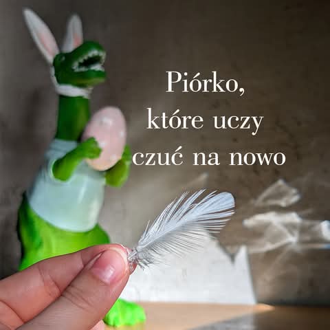 Wielkanoc z bólem — kilka słów