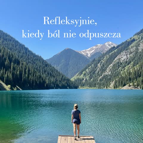Neuroplastyczność i pogoda — refleksje o życiu z bólem