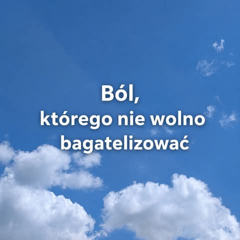 To Ci już w głowie siedzi — gdy lekarz nie wierzy