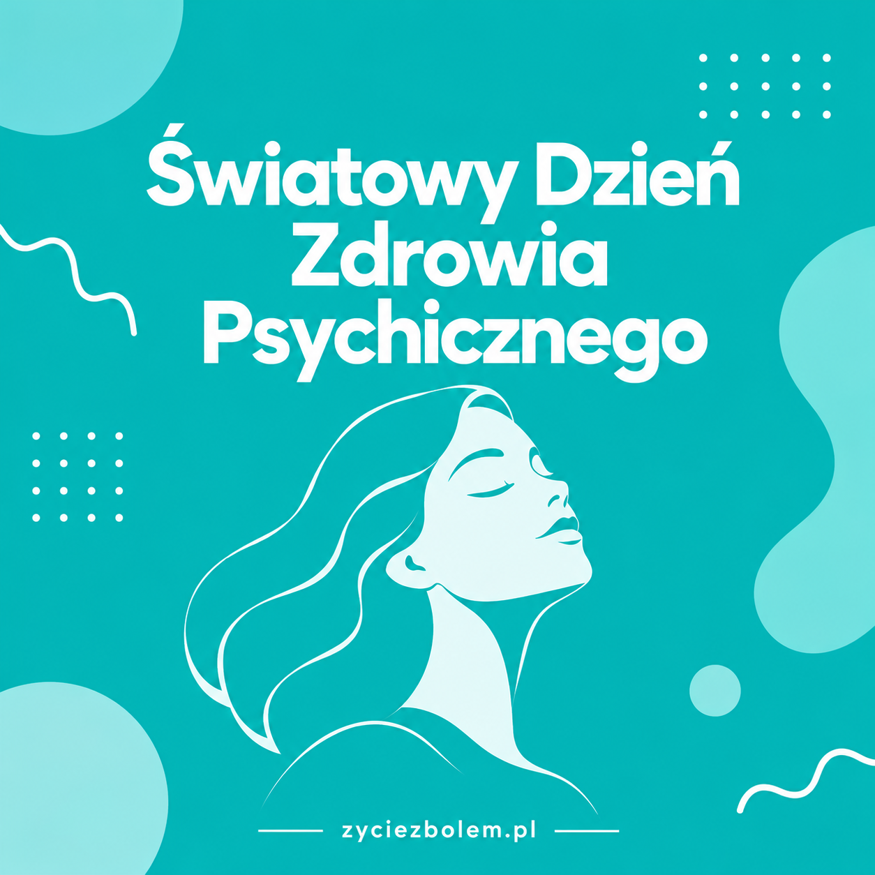 Światowy Dzień Zdrowia Psychicznego